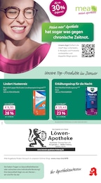 mea - meine apotheke Prospekt "Unsere Januar-Angebote" für Freiberg, 4 Seiten, 01.01.2026 - 31.01.2026
