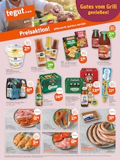 Aktueller tegut Supermarkt Prospekt in Westhausen und Umgebung, "tegut… gute Lebensmittel" mit 28 Seiten, 29.04.2024 - 04.05.2024