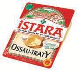 Ossau-Iraty AOP au lait pasteurisé de brebis - ISTARA - Super U à Calais Ossau-Iraty AOP au lait pasteurisé de brebis - ISTARA en promo chez Super U Calais à 1,42 €