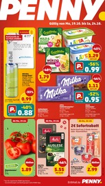 Melitta im Penny Prospekt in St. Ingbert Aktueller Penny Prospekt mit Melitta, "Wer günstig will, muss Penny.", Seite 1
