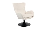 Aktuelles Sessel Samos LS, beige, inkl. 360° Drehfunktion Angebot bei HARDECK in Remscheid ab 199,00 €