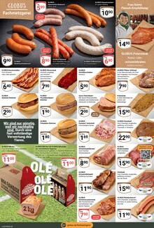 Roastbeef im GLOBUS Prospekt "Aktuelle Angebote" mit 40 Seiten (Ludwigshafen (Rhein))