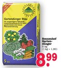 Gartendünger Blau im Angebot bei E center in Weinheim Gartendünger Blau Angebote von Sonnenhof bei E center Weinheim für 8,99 €
