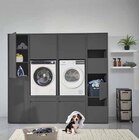 Wäscheschrank im Angebot bei Zurbrüggen in Bergkamen Wäscheschrank Angebote von xora bei Zurbrüggen Bergkamen für 199,90 €