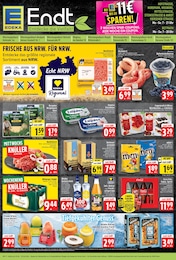 EDEKA Prospekt für Jüchen: "Aktuelle Angebote", 8 Seiten, 20.04.2026 - 25.04.2026