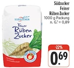 Feiner Rüben Zucker Angebote von Südzucker bei nah und gut Bautzen für 0,69 €
