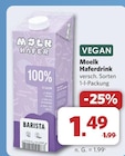 Haferdrink von Moelk im aktuellen combi Prospekt