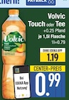 Touch oder Tee Angebote von Volvic bei EDEKA Augsburg für 0,99 €
