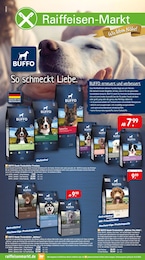 Raiffeisenmarkt Prospekt für Wallenhorst: "So schmeckt Liebe", 4 Seiten, 07.11.2025 - 14.11.2025