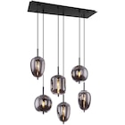 GLOBO Pendelleuchte Blacky  im aktuellen POCO Prospekt für 129,99 €