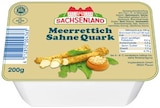 Meerrettich Sahne Quark von SACHSENLAND für 0,79 € bei Penny im Angebot Meerrettich Sahne Quark von SACHSENLAND im aktuellen Penny Prospekt
