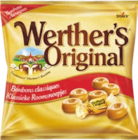 Werther's Original - Storck en promo à 1,99 € chez Aldi Werther's Original - Storck dans le catalogue Aldi