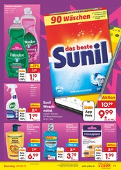 Aktueller Netto Marken-Discount Prospekt mit Shampoo, "Aktuelle Angebote", Seite 21