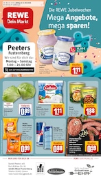REWE Prospekt für Voerde mit 36 Seiten REWE Prospekt "Dein Markt" für Voerde, 36 Seiten, 21.09.2026 - 26.09.2026