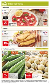 Viande Angebote im Prospekt "Le mois du FRAIS" von Netto auf Seite 3