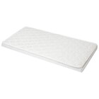 Matelas 2 saisons - TEX BABY en promo chez Carrefour Menton à 29,99 €