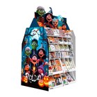 Foire loisirs créatifs Halloween en promo chez Carrefour Market Vitry-sur-Seine à 1,50 €