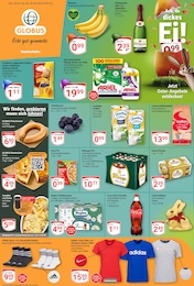 Supermarkt Prospekt von GLOBUS Neulußheim GLOBUS Prospekt: "Aktuelle Angebote", 26 Seiten, 23.03.2026 - 28.03.2026