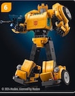 TRANSFORMERS BUMBLEBEE Angebote von LEGO Icons bei Müller Sankt Augustin für 69,95 €