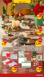 Weihnachtsdeko im Penny Prospekt in Plauen Aktueller Penny Prospekt mit Weihnachtsdeko, "Wer günstig will, muss Penny.", Seite 37
