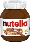 Nuss-Nugat-Creme im Angebot bei Kaufland in Brandenburg Nuss-Nugat-Creme Angebote von Nutella bei Kaufland Brandenburg für 3,77 €