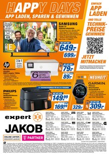 Fernseher im aktuellen expert Prospekt (Gotha) Fernseher im expert Prospekt "Top Angebote" mit 12 Seiten (Gotha)