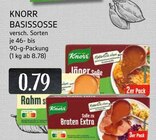 Basissosse Jäger Angebote von Knorr bei EDEKA Ratingen für 0,79 €