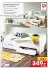 Funktionsbett Anna bei Netto Marken-Discount im Abtsgmünd Prospekt für 349,00 €
