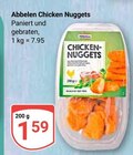 Chicken Nuggets im Angebot bei GLOBUS in Pirmasens Chicken Nuggets Angebote von Abbelen bei GLOBUS Pirmasens für 1,59 €