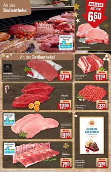 Schweinefleisch im aktuellen REWE Prospekt (Jena) Schweinefleisch im REWE Prospekt "Dein Markt" mit 34 Seiten (Jena)