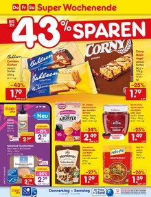 Kuchen im aktuellen Netto Marken-Discount Prospekt (Köln) Kuchen im Netto Marken-Discount Prospekt "Aktuelle Angebote" mit 67 Seiten (Köln)