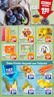 Fertiggerichte im REWE Prospekt "Dein Markt" mit 20 Seiten (Nürnberg)