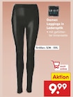 Damen Leggings in Lederoptik im Angebot bei Netto Marken-Discount in Castrop-Rauxel Damen Leggings in Lederoptik Angebote von Esprit bei Netto Marken-Discount Castrop-Rauxel für 9,99 €