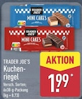 Mini Cakes Milk von Trader Joe's im aktuellen ALDI Nord Prospekt