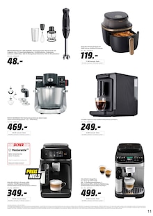 Kaffee im aktuellen MediaMarkt Saturn Prospekt (Soest) Kaffee im MediaMarkt Saturn Prospekt "Relax-Shopping" mit 14 Seiten (Soest)