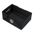 Volkswagen - Faltbox Schwarz, Volkswagen Kollektion Angebot im Prospekt Faltbox Schwarz, Volkswagen Kollektion bei Volkswagen im Prospekt "" für 34,30 €