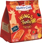 Supermarchés Match Wattrelos - Promo Wings Party Promo Wings Party à 10,48 € dans le catalogue Supermarchés Match à Wattrelos