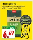 Aktuelle Jacobs balance Angebote bei Marktkauf in Essen Aktuelles Auslese Angebot bei Marktkauf in Essen ab 5,99 €