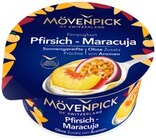 Pfirsich-Maracuja Angebote von Mövenpick bei REWE Rosenheim für 0,69 €