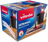 Bodenwischsystem »Ultramax«3 von Vileda für 20,00 € bei REWE im Angebot Bodenwischsystem »Ultramax«3 von Vileda im aktuellen REWE Prospekt