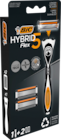 GDM BIC 2EME 80% - BIC en promo chez Auchan Hypermarché GDM BIC 2EME 80% - BIC dans le catalogue Auchan Hypermarché