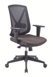 Siège bureautique Karl - Office DEPOT à Thiais Siège bureautique Karl en promo chez Office DEPOT Thiais à 162,24 €