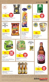 Catalogue Intermarché en cours à Épinal, "34% D'ÉCONOMIES SUR UNE SÉLECTION DE PRODUITS", Page 19