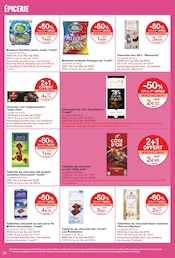 Promos Chocolat Blanc dans le catalogue "MONOPRIX" de Monoprix Margaret à la page 34 Promos Chocolat Blanc dans le catalogue "MONOPRIX" de Monoprix Margaret à la page 34