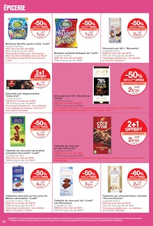 Promotion Coca-Cola dans le prospectus Monoprix Margaret, valable du 06/10/2026 au 18/10/2026 Promo Coca-Cola dans le catalogue Monoprix Margaret du moment à la page 34