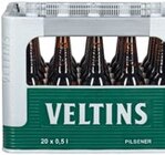 Aktuelle Veltins Angebote bei Kaufland in Goslar Aktuelles Pilsener Angebot bei Kaufland in Goslar ab 10,99 €