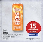 Eistee von Rauch im aktuellen EDEKA Prospekt