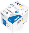 Promo CARTON DE 5 RAMETTES DE 500 FEUILLES “REY OFFICE” TÉLÉTHON à 22,99 € dans le catalogue Bureau Vallée à Rosny-sous-Bois