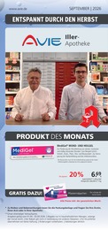 Der aktuelle Iller-Apotheke Prospekt Aktuelle Angebote