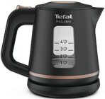 Bouilloire Includeo - TEFAL en promo chez Intermarché Super Angers à 29,99 €